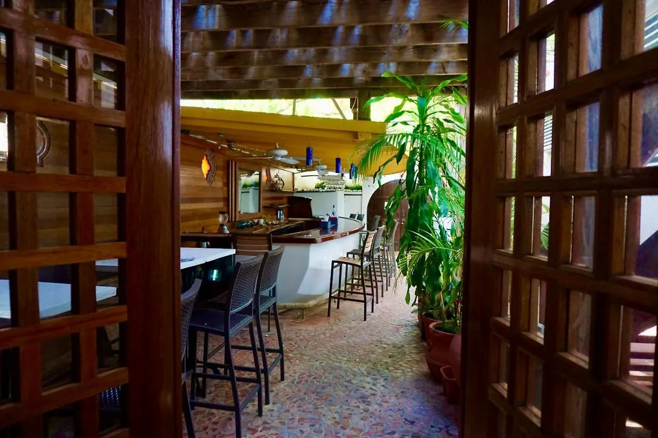 At Wind Chimes Boutique Hotel San Juan Puerto Rico
