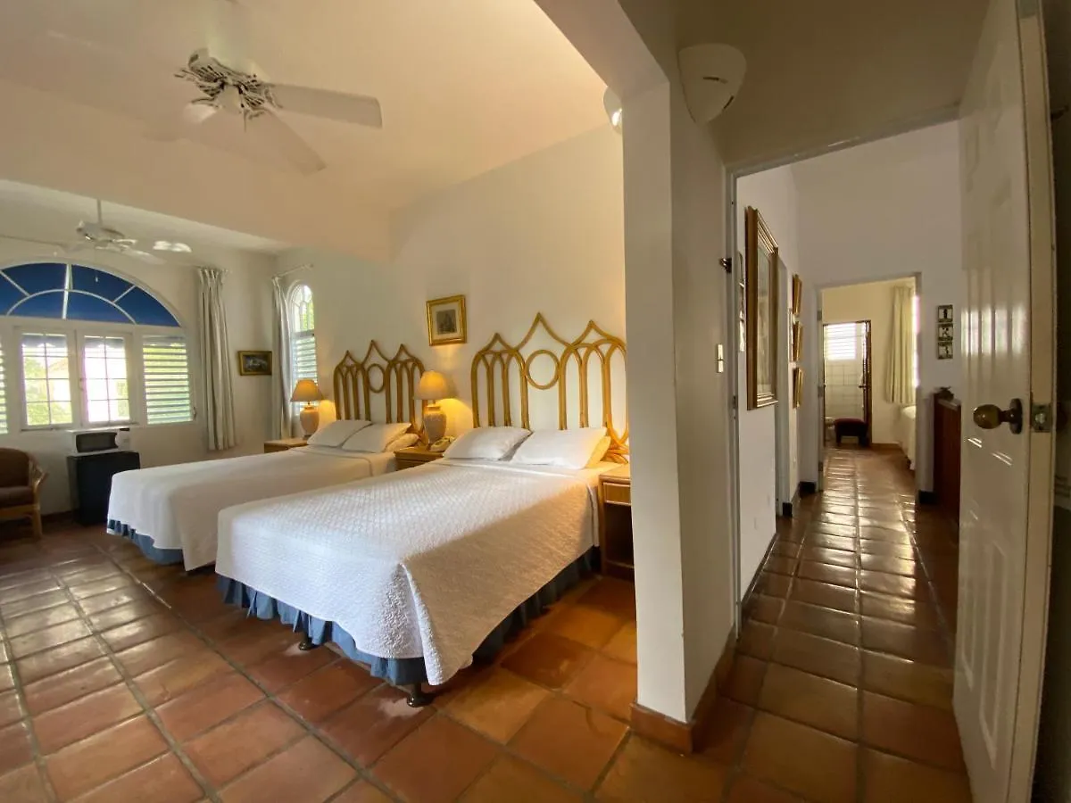 At Wind Chimes Boutique Hotel San Juan
