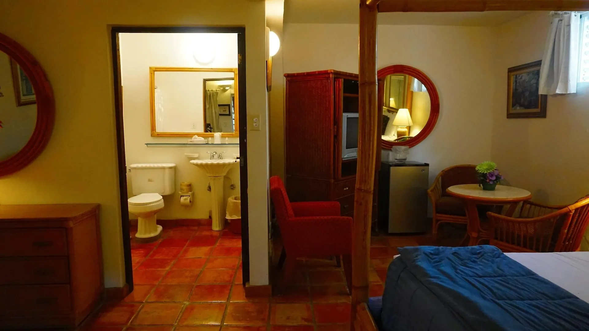 At Wind Chimes Boutique Hotel San Juan