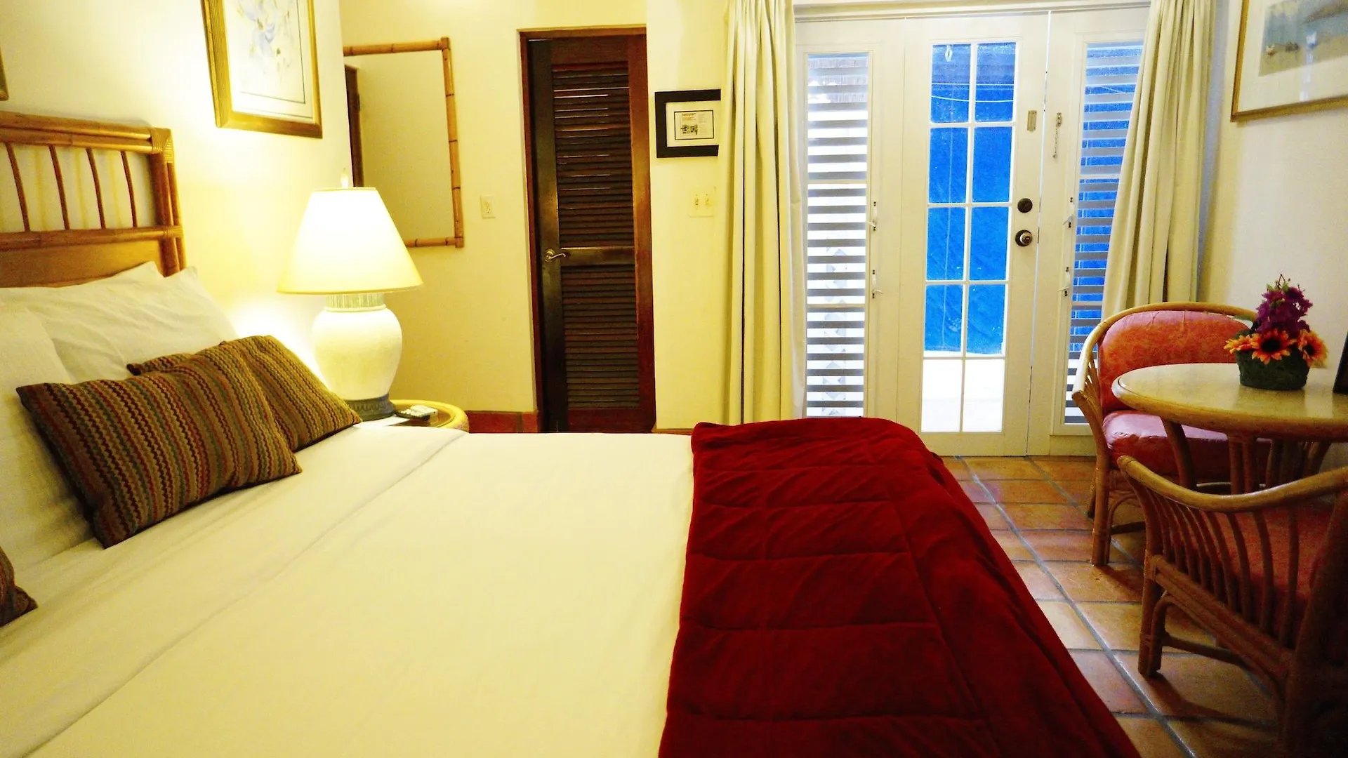 At Wind Chimes Boutique Hotel San Juan Puerto Rico