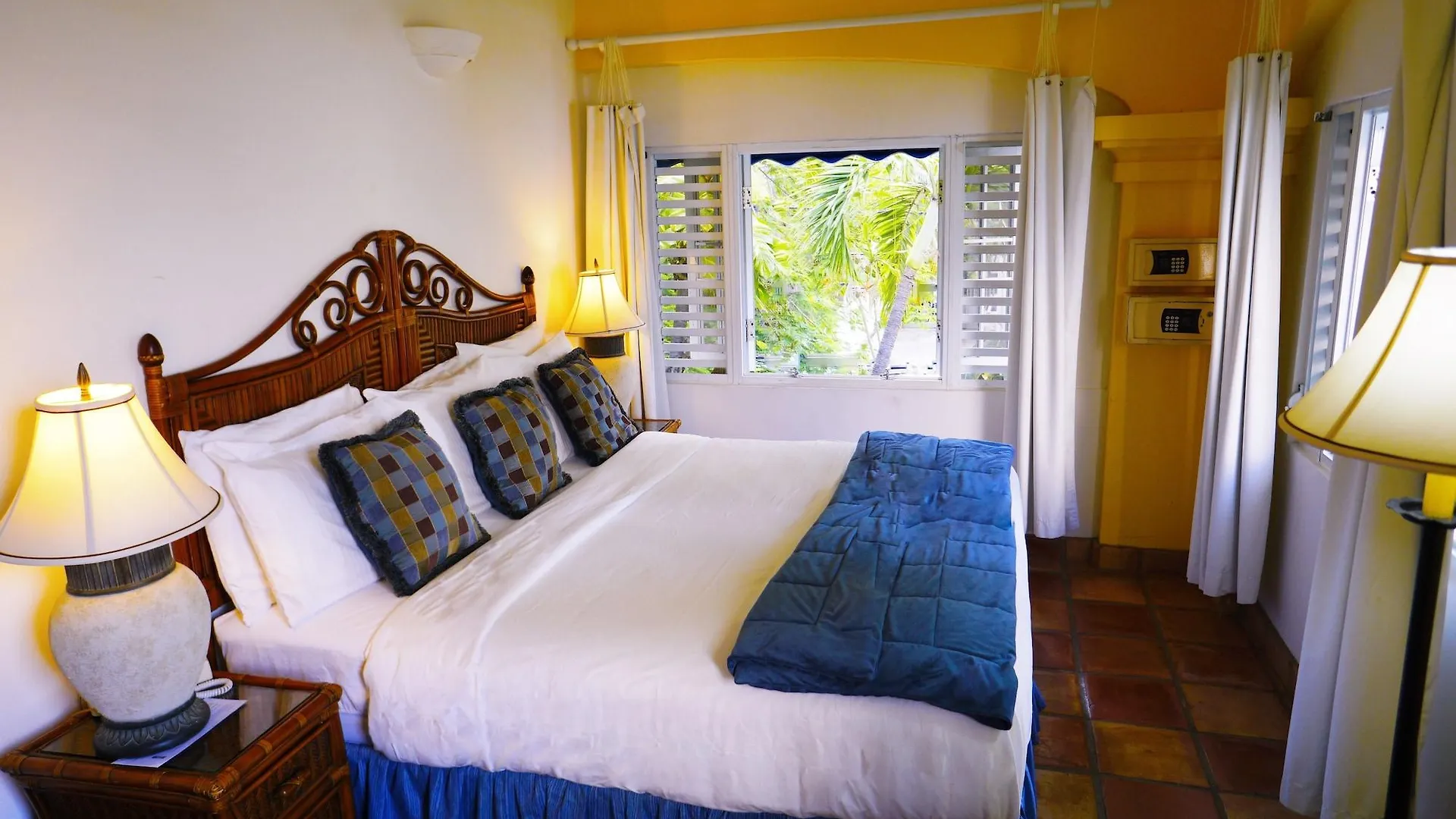 At Wind Chimes Boutique Hotel San Juan