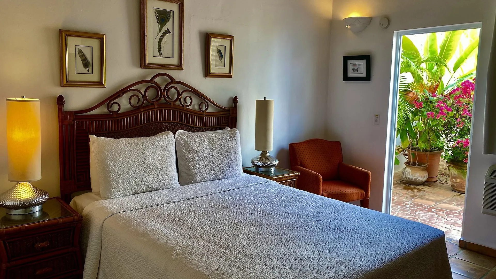 ***  At Wind Chimes Boutique Hotel San Juan Puerto Rico