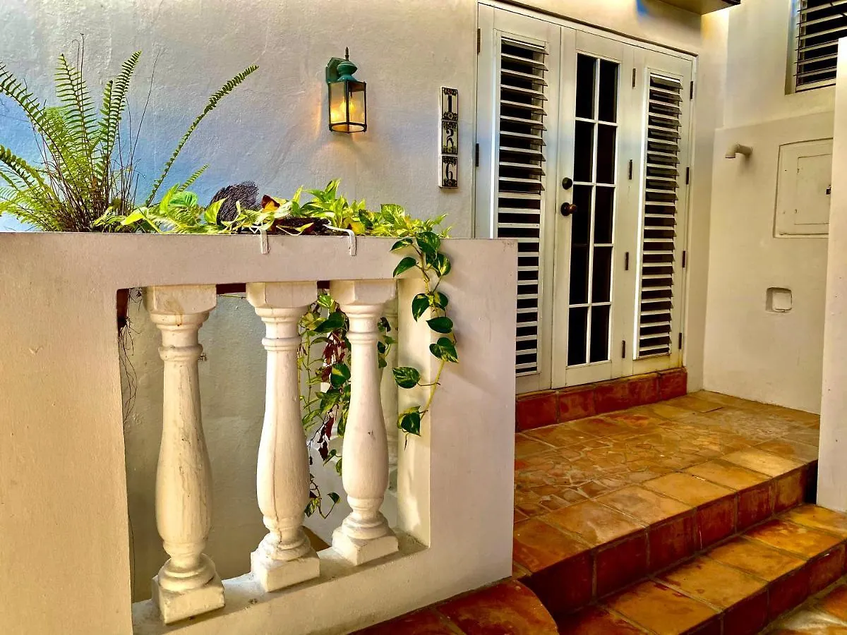 At Wind Chimes Boutique Hotel San Juan