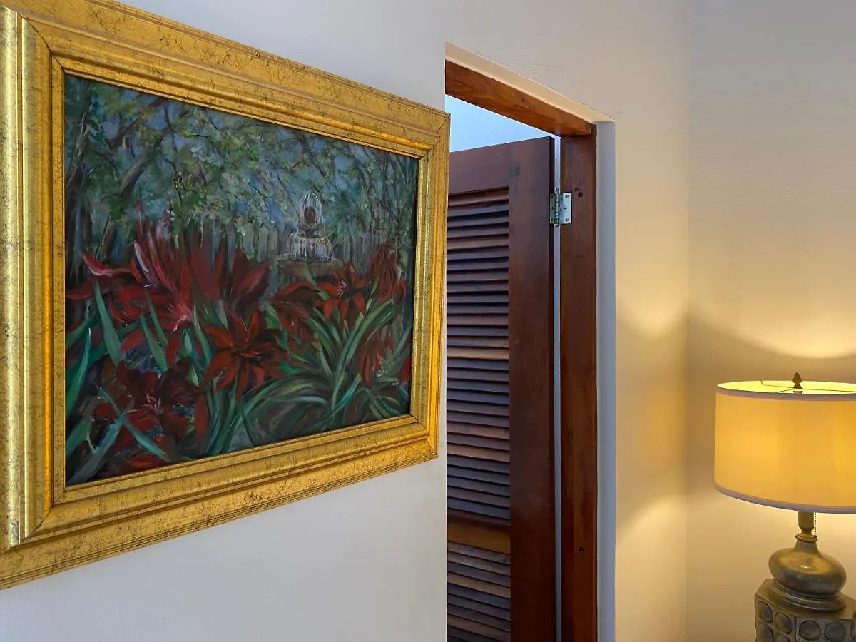 At Wind Chimes Boutique Hotel San Juan