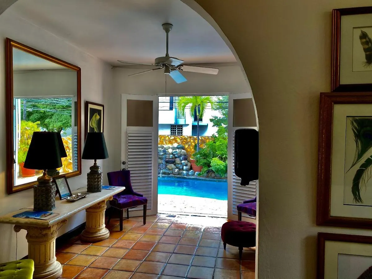 At Wind Chimes Boutique Hotel San Juan
