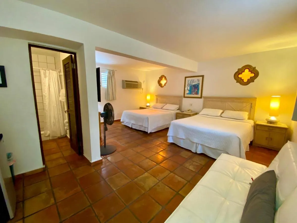 At Wind Chimes Boutique Hotel San Juan