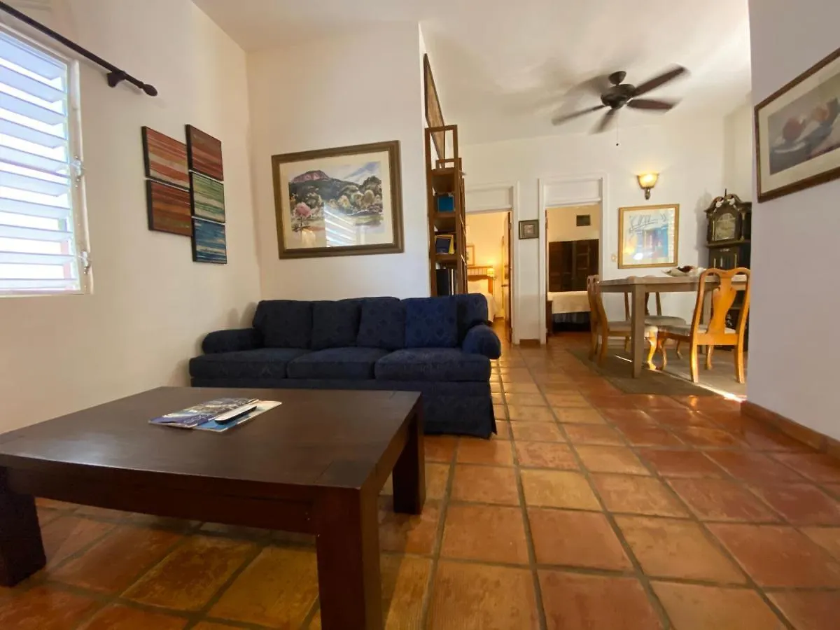 ***  At Wind Chimes Boutique Hotel San Juan Puerto Rico