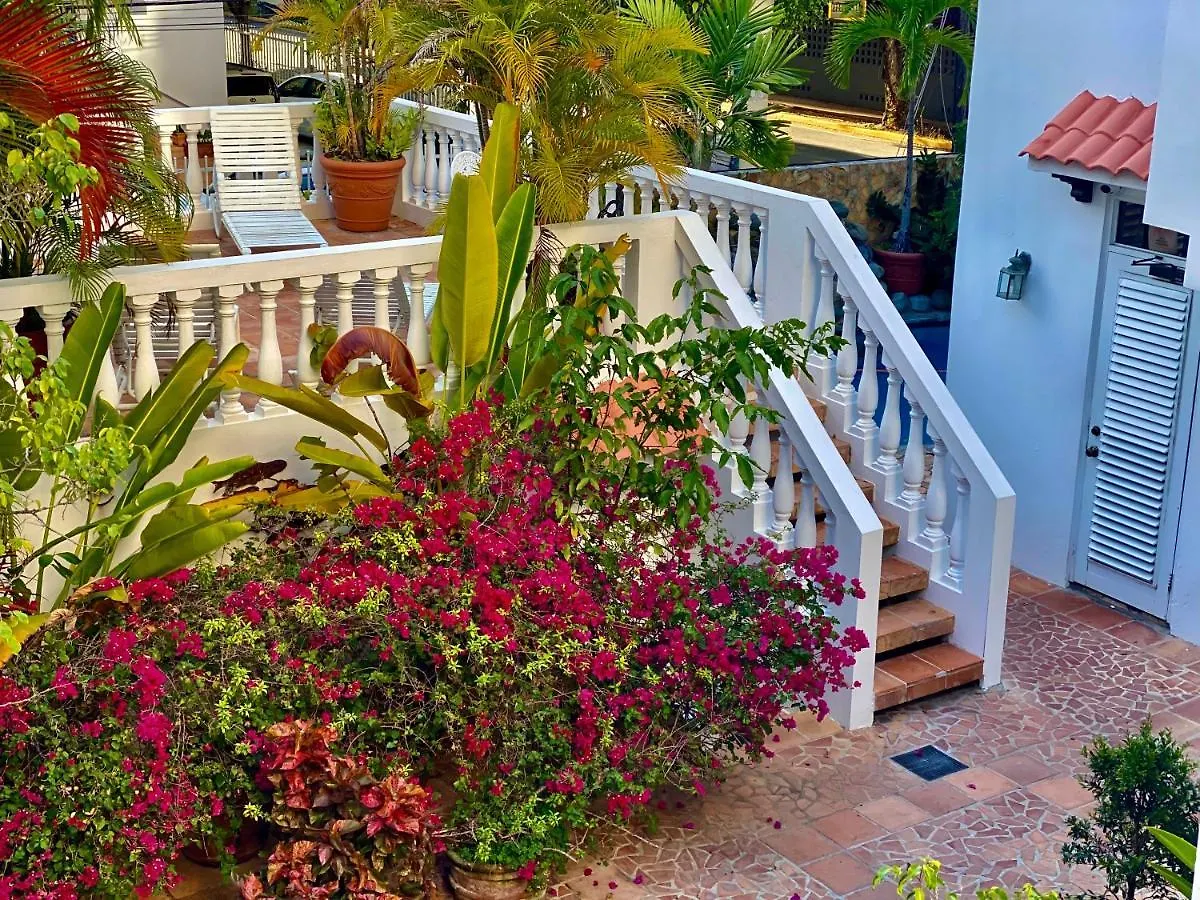 At Wind Chimes Boutique Hotel San Juan