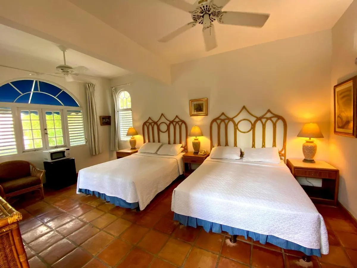 At Wind Chimes Boutique Hotel San Juan Puerto Rico