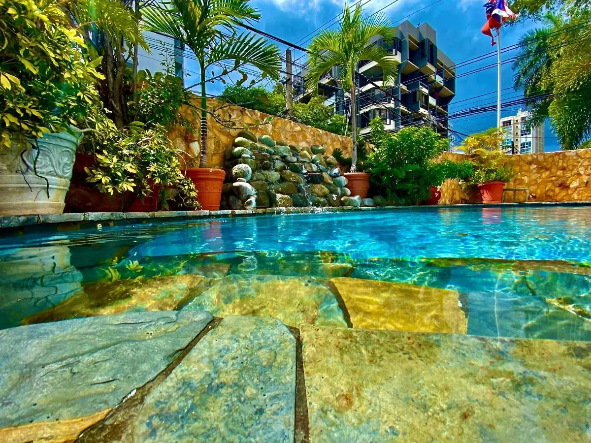 At Wind Chimes Boutique Hotel San Juan 3*,  Puerto Rico