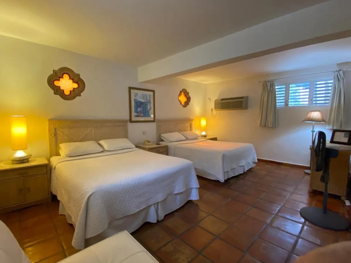 At Wind Chimes Boutique Hotel San Juan