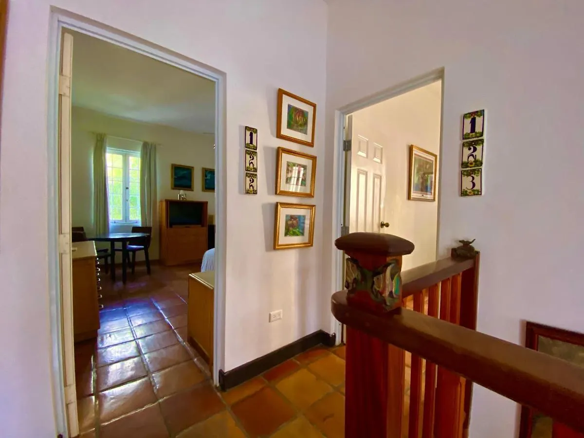 ***  At Wind Chimes Boutique Hotel San Juan Puerto Rico