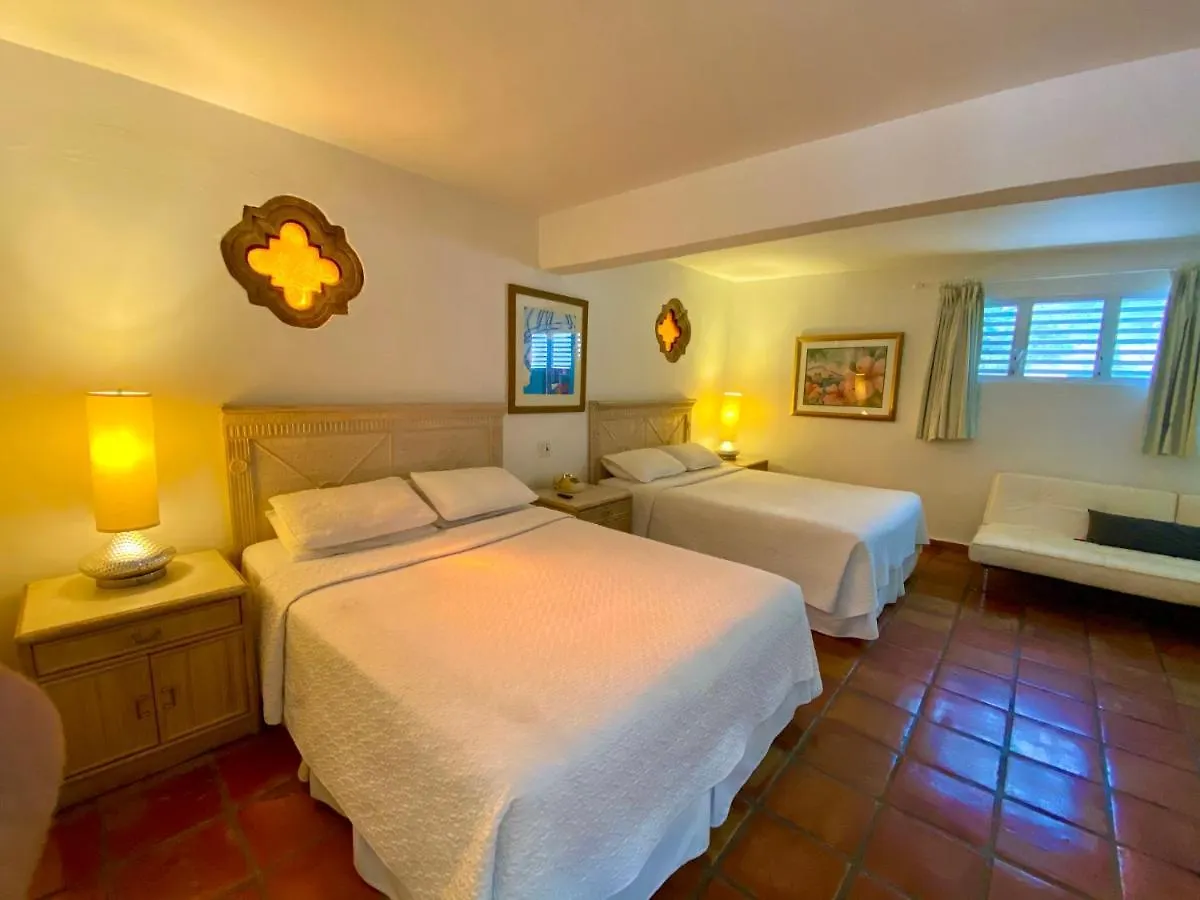 At Wind Chimes Boutique Hotel San Juan