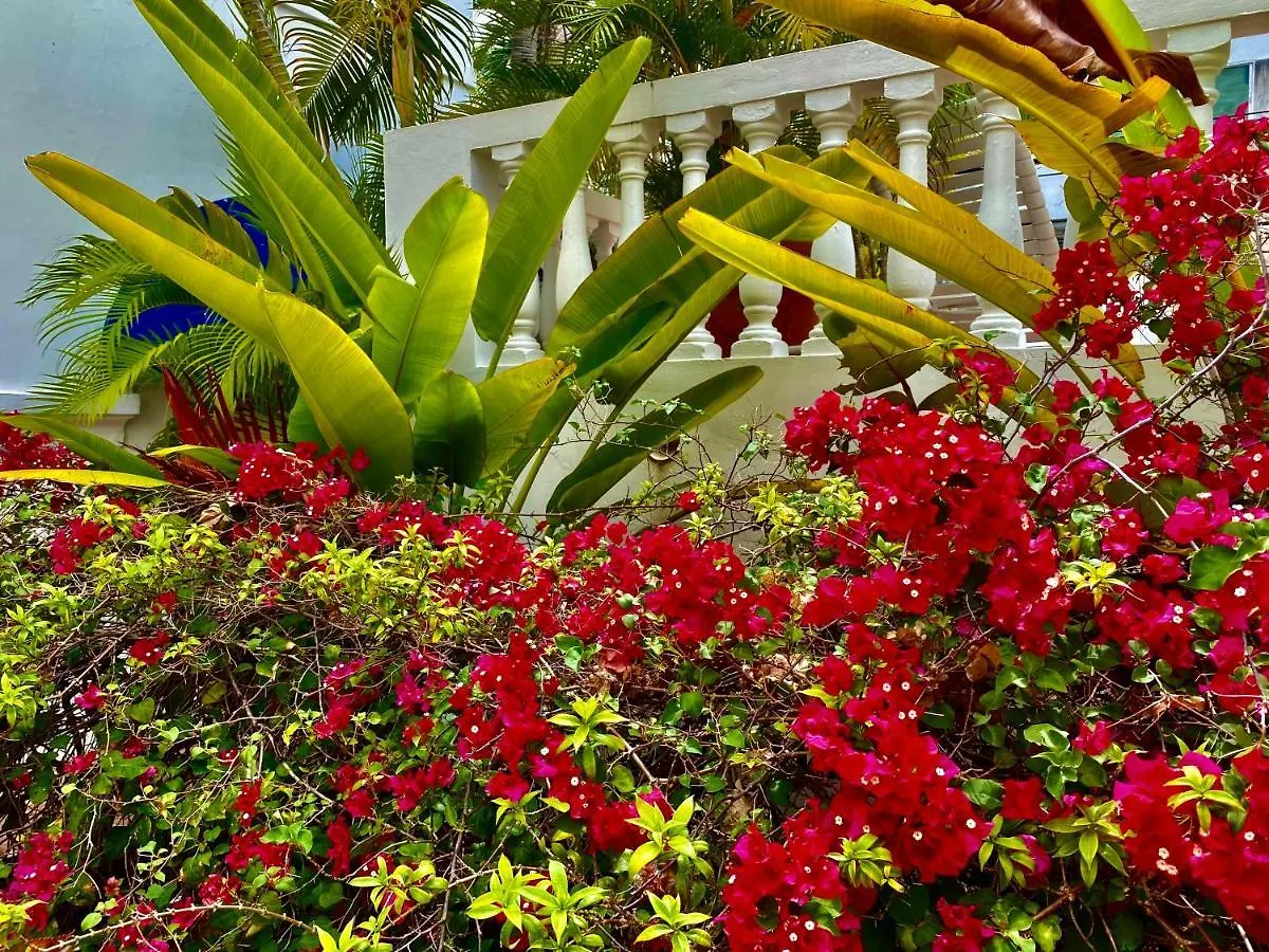At Wind Chimes Boutique Hotel San Juan