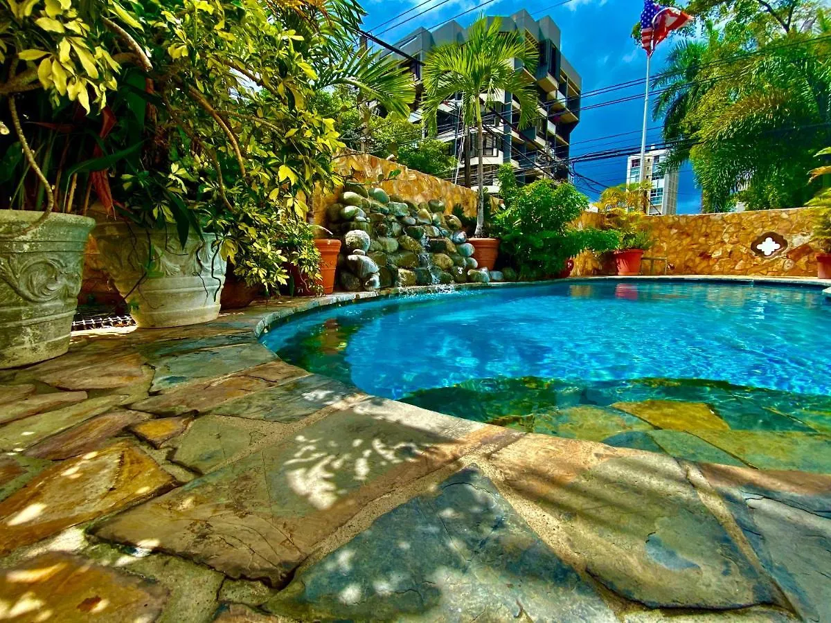 At Wind Chimes Boutique Hotel San Juan