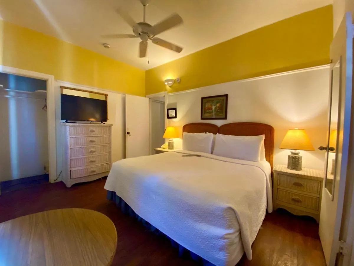 At Wind Chimes Boutique Hotel San Juan