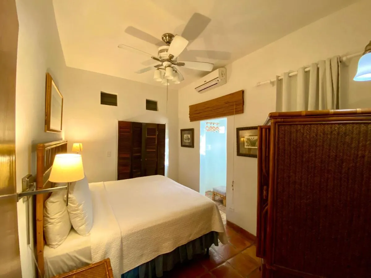 At Wind Chimes Boutique Hotel San Juan Puerto Rico