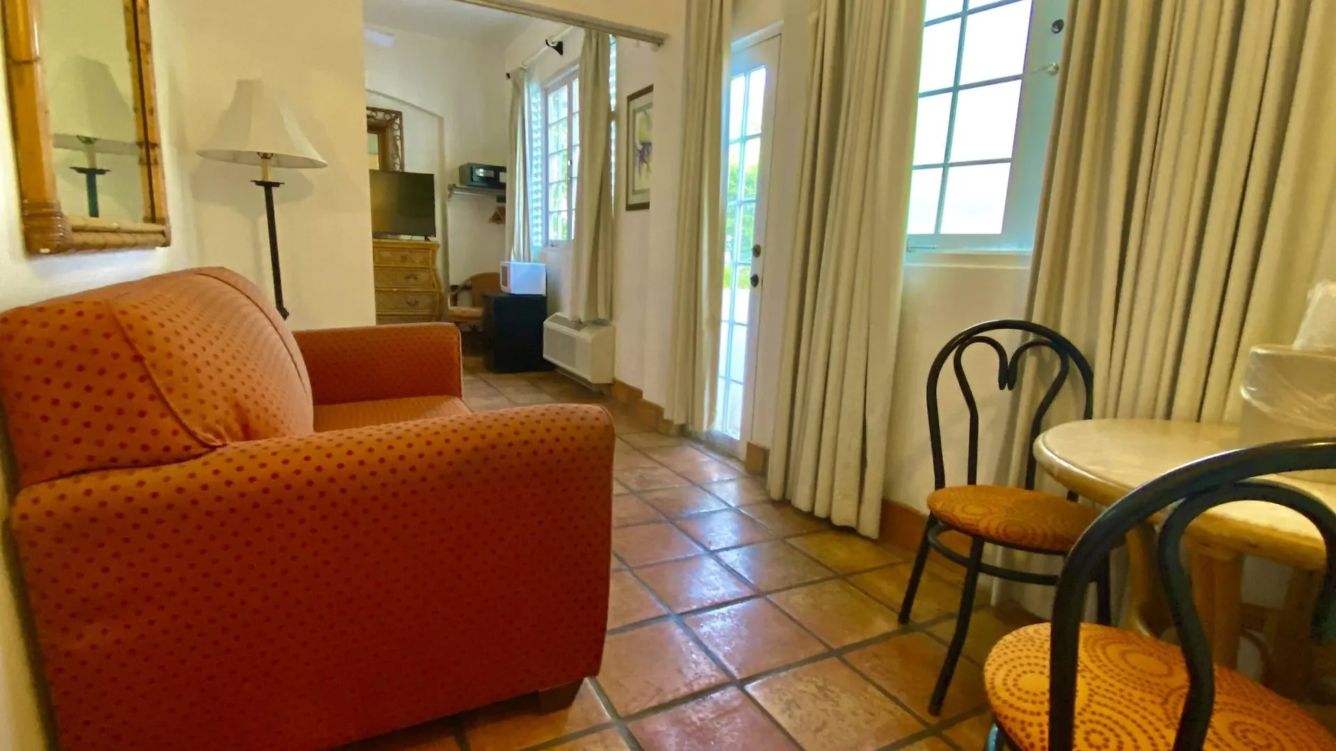 At Wind Chimes Boutique Hotel San Juan Puerto Rico