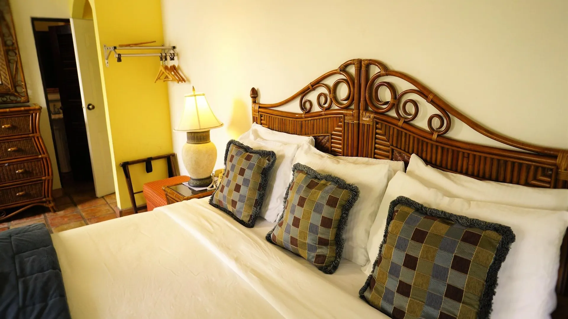 At Wind Chimes Boutique Hotel San Juan 3*,