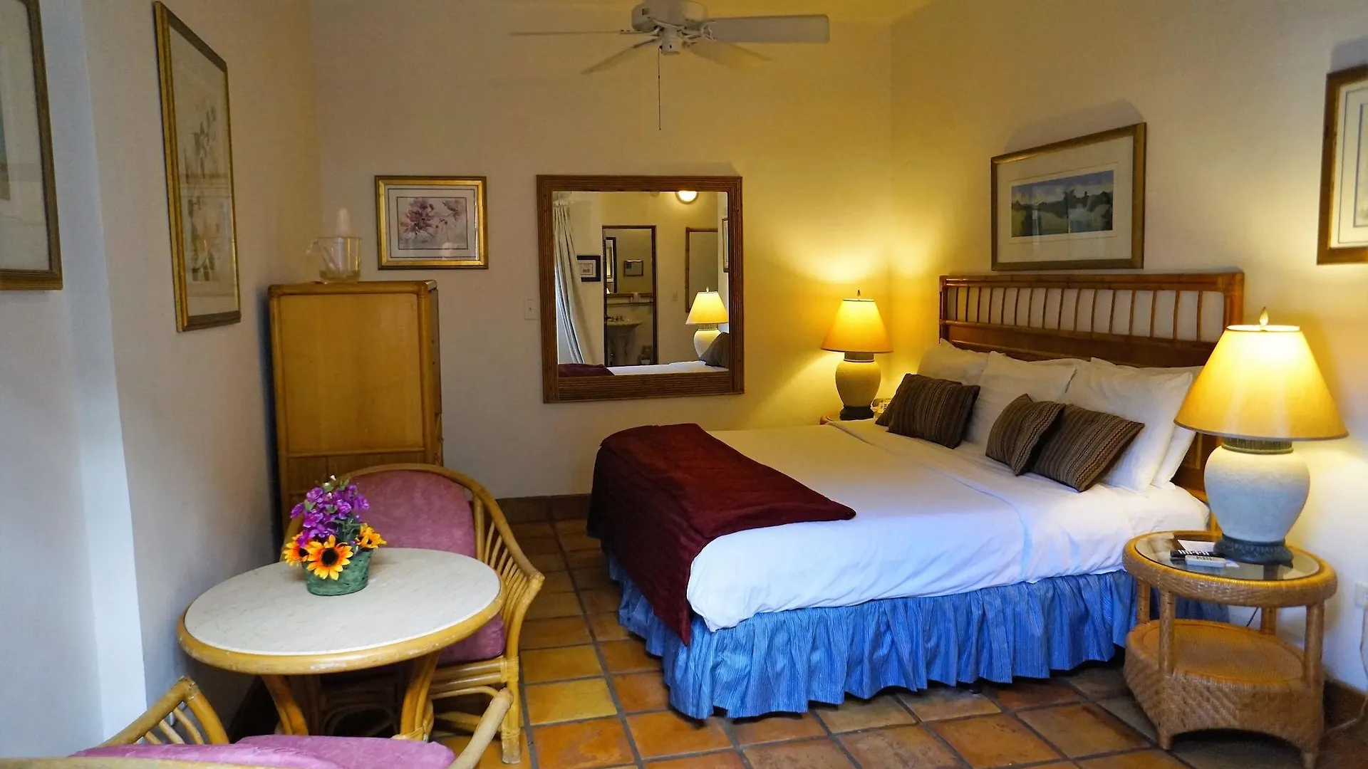 At Wind Chimes Boutique Hotel San Juan