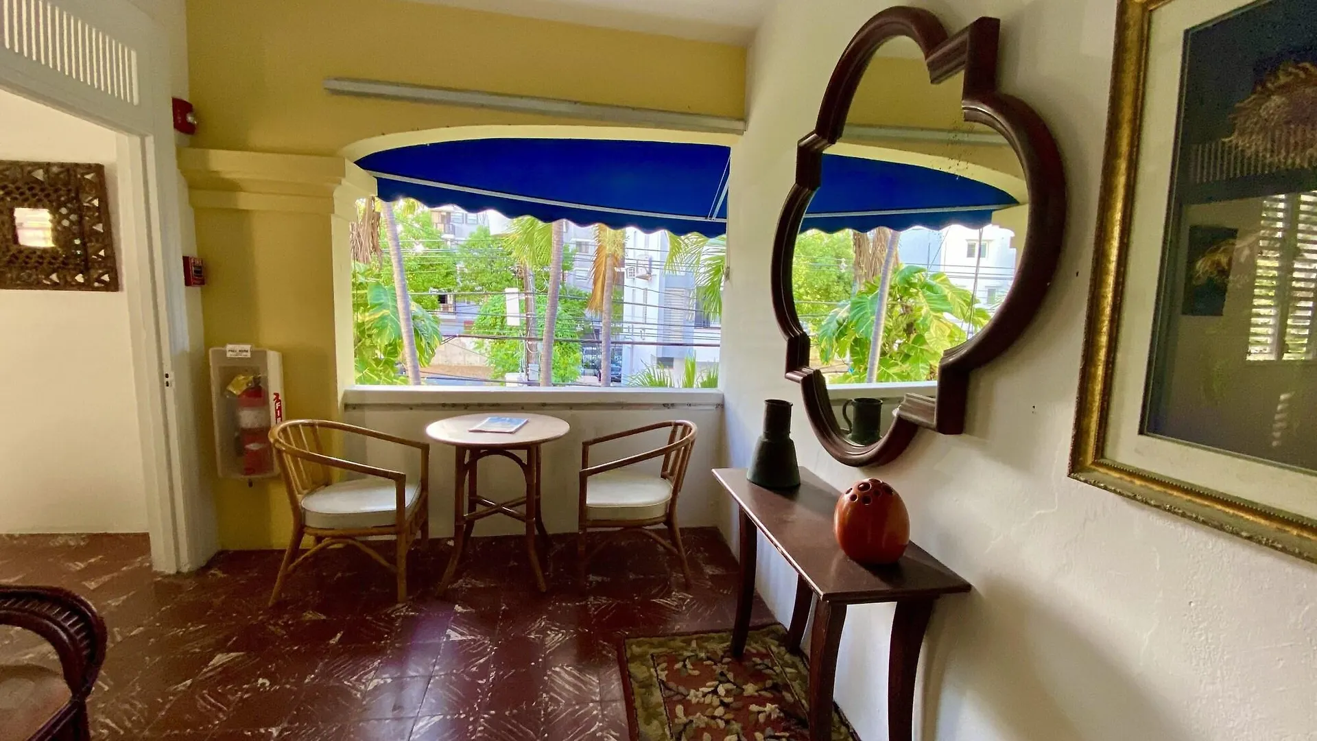 At Wind Chimes Boutique Hotel San Juan