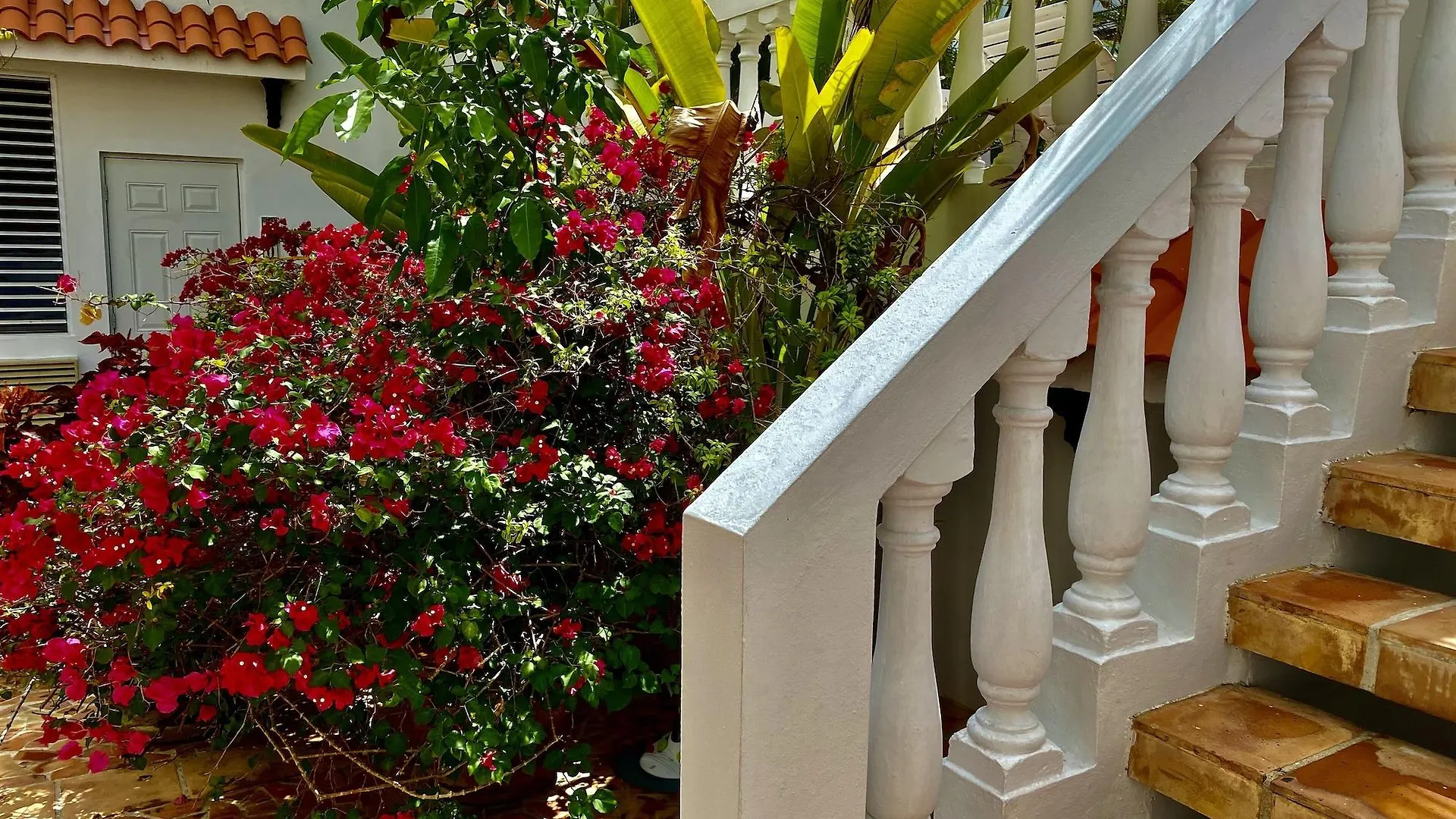 At Wind Chimes Boutique Hotel San Juan 3*,