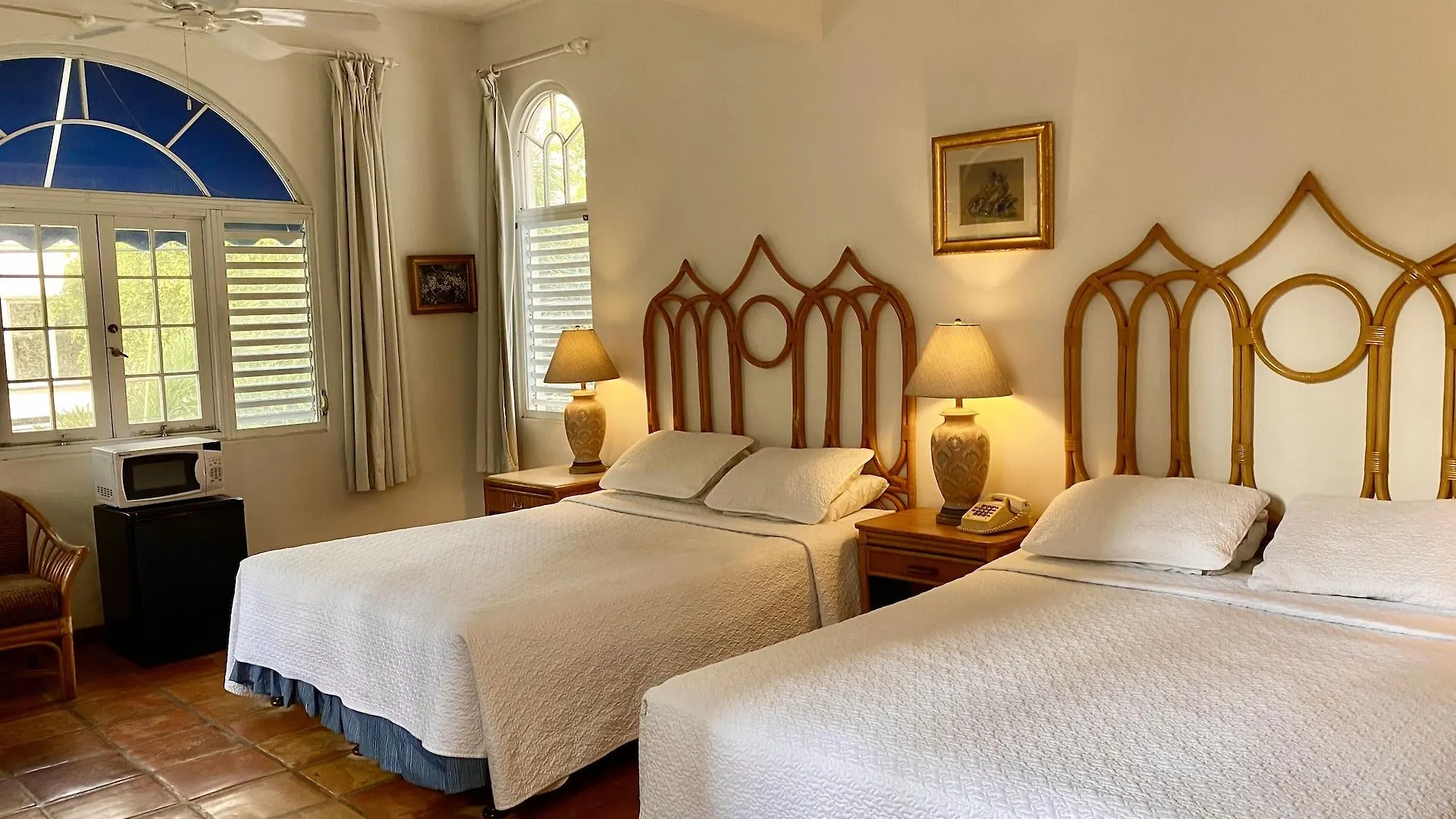 At Wind Chimes Boutique Hotel San Juan