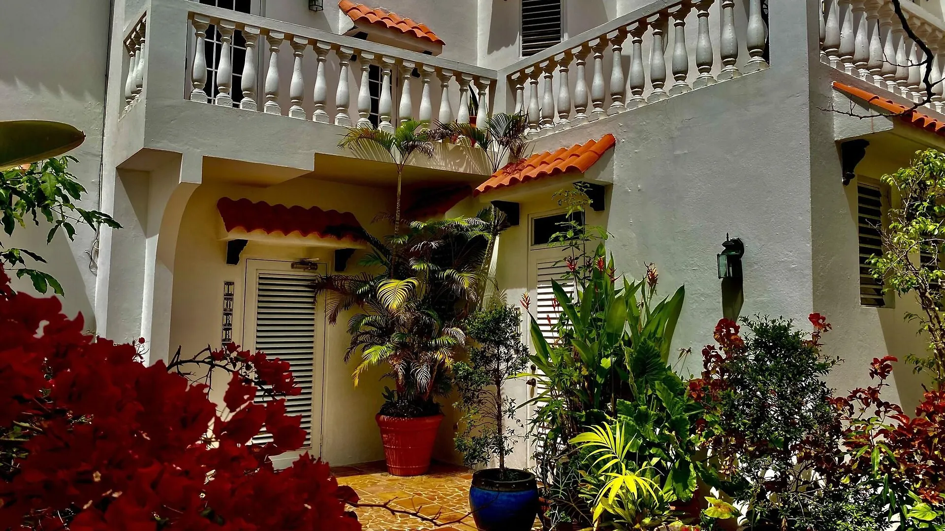 At Wind Chimes Boutique Hotel San Juan