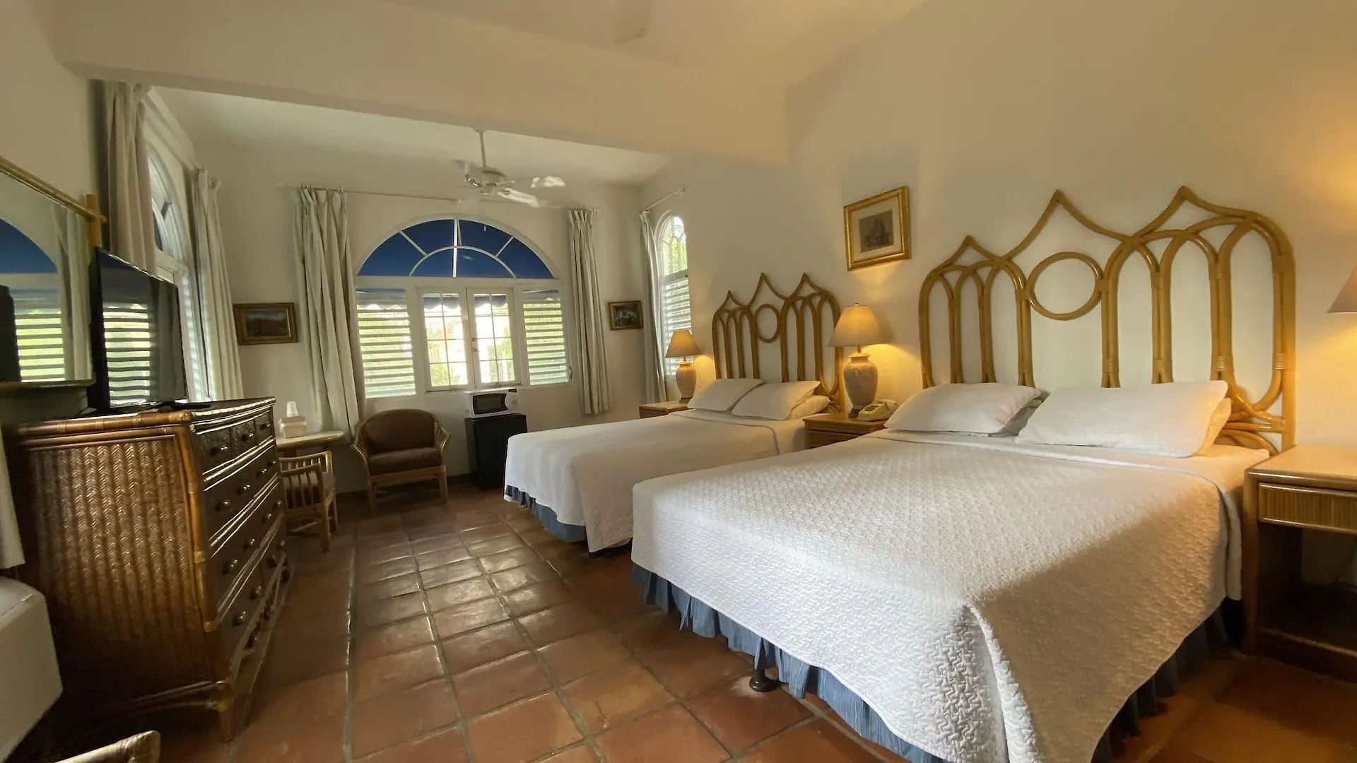 At Wind Chimes Boutique Hotel San Juan