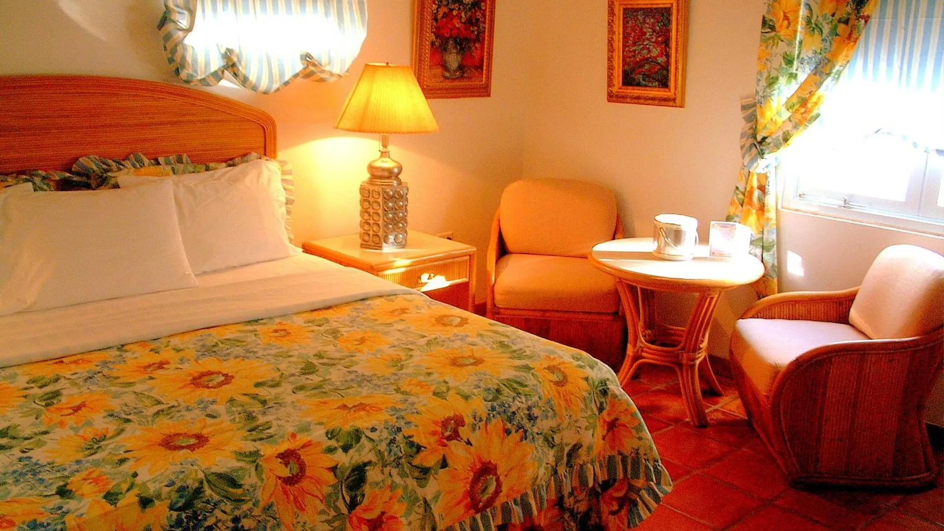 At Wind Chimes Boutique Hotel San Juan