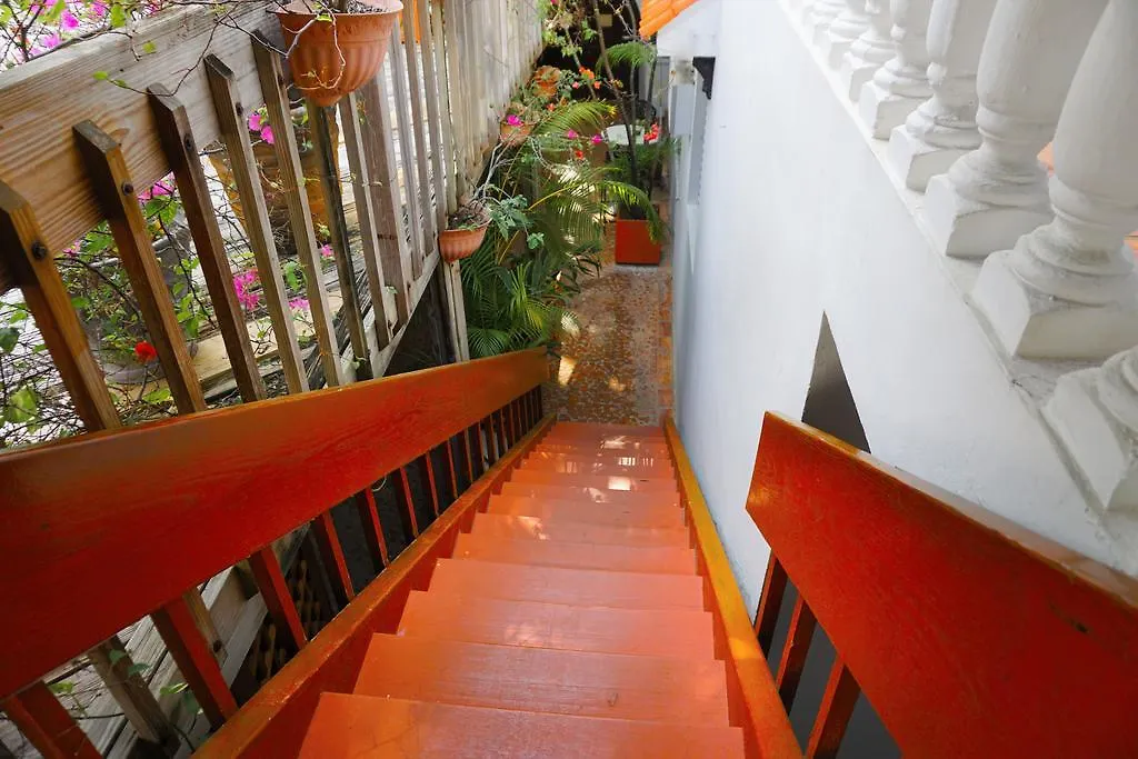 At Wind Chimes Boutique Hotel San Juan 3*,  Puerto Rico