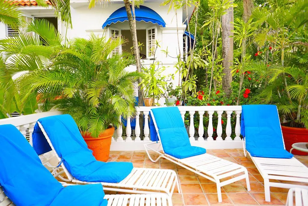 At Wind Chimes Boutique Hotel San Juan Puerto Rico