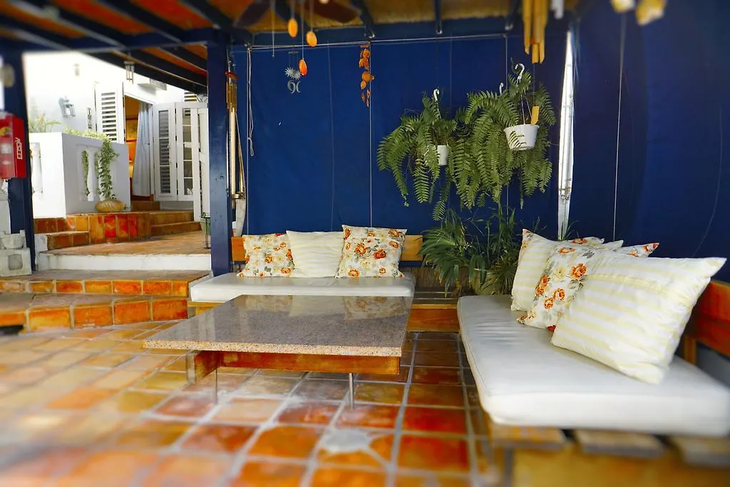 At Wind Chimes Boutique Hotel San Juan
