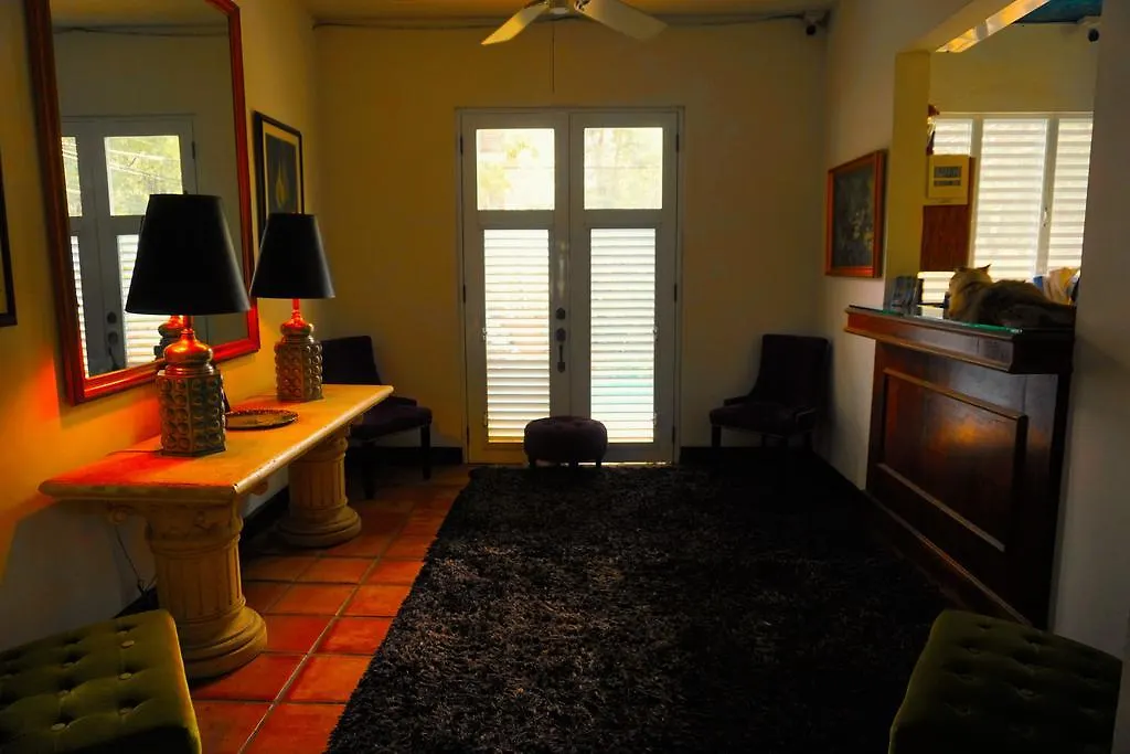 At Wind Chimes Boutique Hotel San Juan