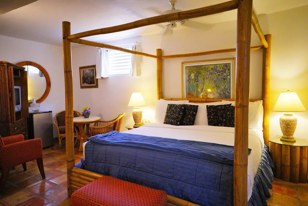 At Wind Chimes Boutique Hotel San Juan
