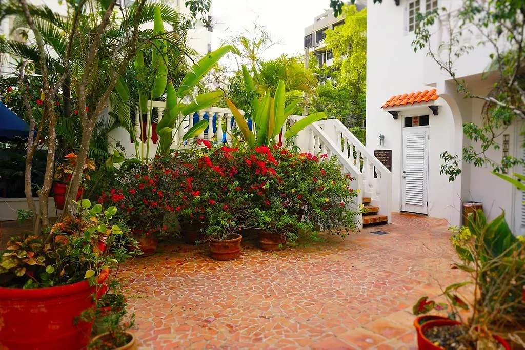 At Wind Chimes Boutique Hotel San Juan