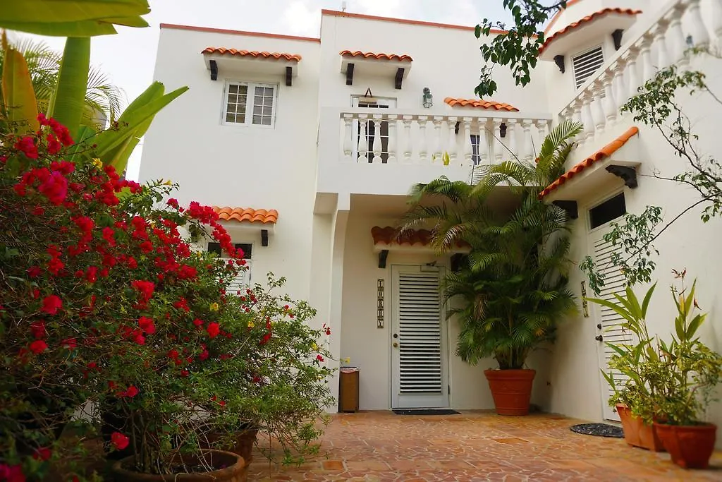At Wind Chimes Boutique Hotel San Juan Puerto Rico
