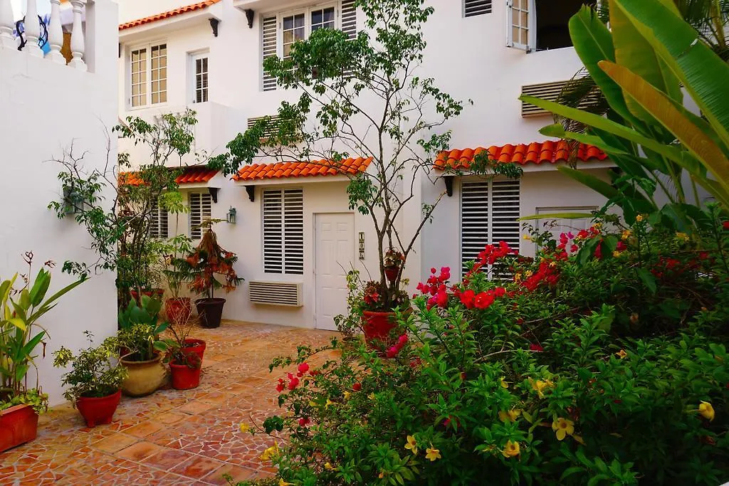 At Wind Chimes Boutique Hotel San Juan 3*,  Puerto Rico