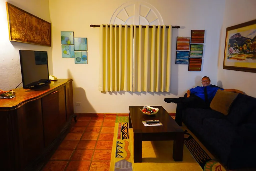 At Wind Chimes Boutique Hotel San Juan