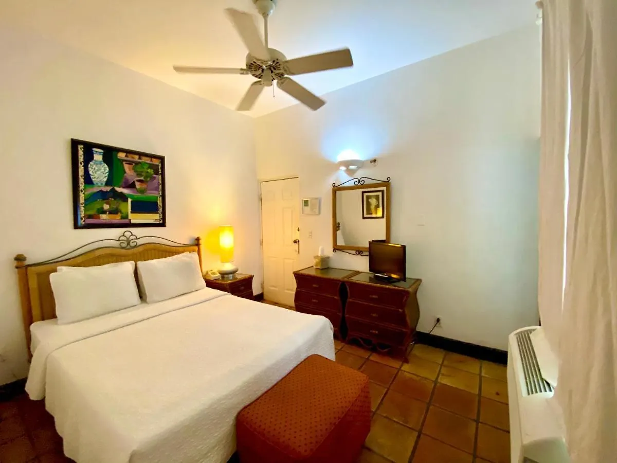 At Wind Chimes Boutique Hotel San Juan